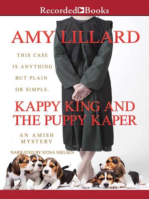 Title details for Kappy King and the Puppy Kaper by Amy Lillard - Wait list